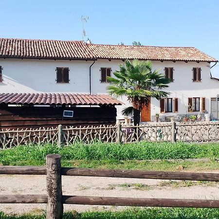 Villa La Vigna à Costigliole d'Asti Extérieur photo